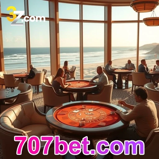 Apostas empolgantes na 707bet.com: Eleve seu jogo!