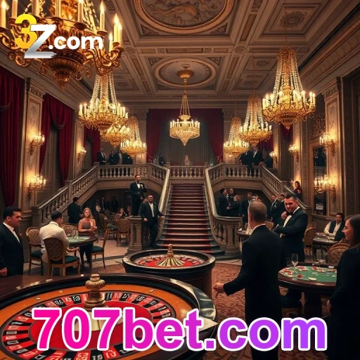 Apostas e Emoção no Esporte: Conheça o 707bet.com