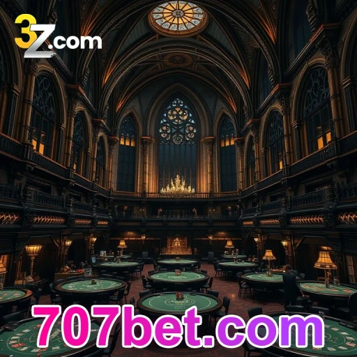 Experimente a Seção Paga do 707bet.com e Ganhe Jogando