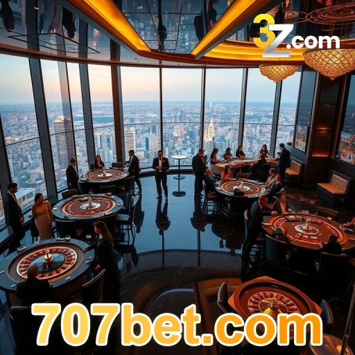 A Plataforma Inovadora da 707bet.com Para Atraír Jogadores