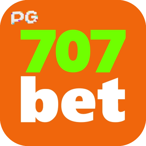 Novo logo da 707bet.com