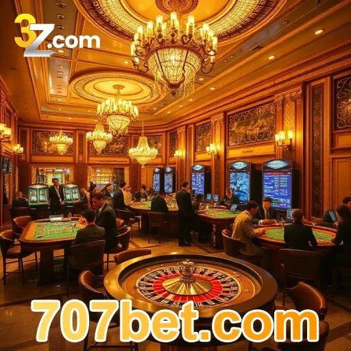 707bet com Jogos de caça-níqueis