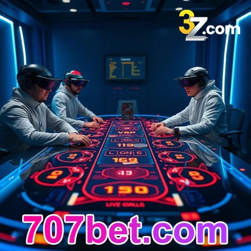 707bet com Jogos de caça-níqueis